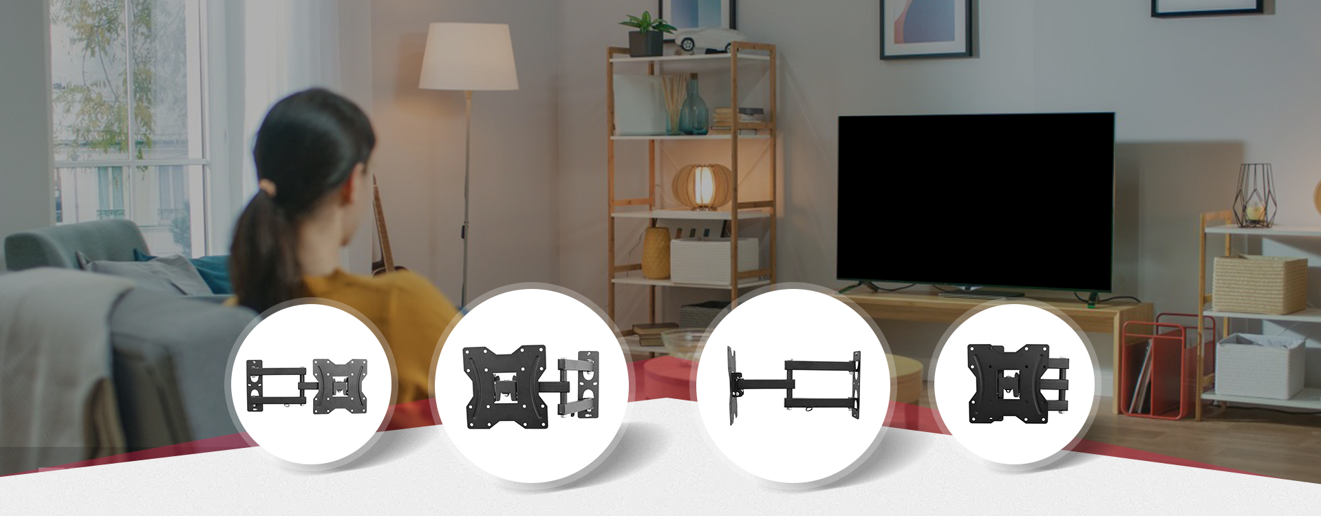 Adjustable TV Mount Manufacturer - Jieyong